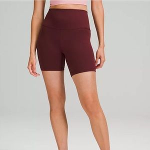 lululemon Align High-Rise Short 6"